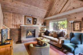 Woodland Chalet